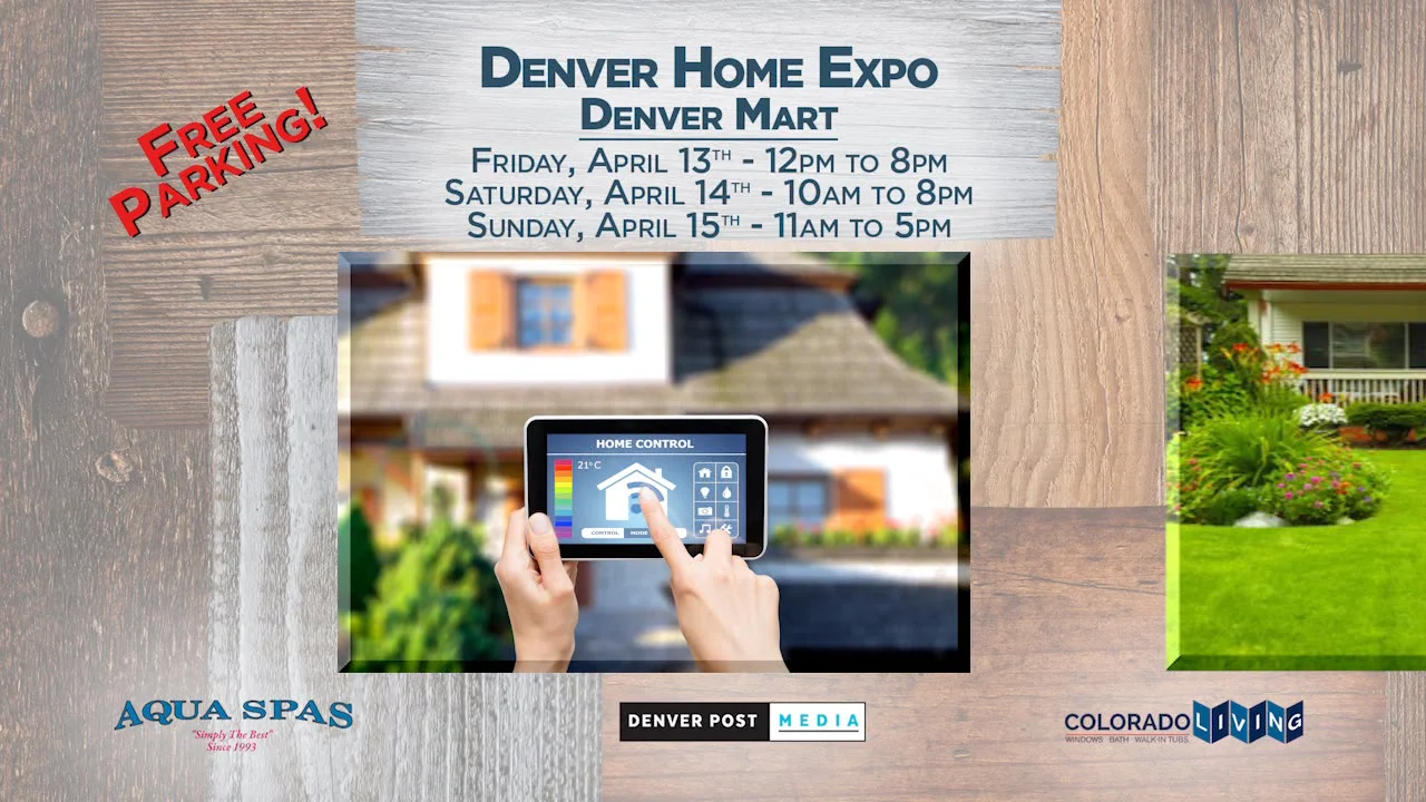 DENVER HOME SHOW 15.mov on Vimeo