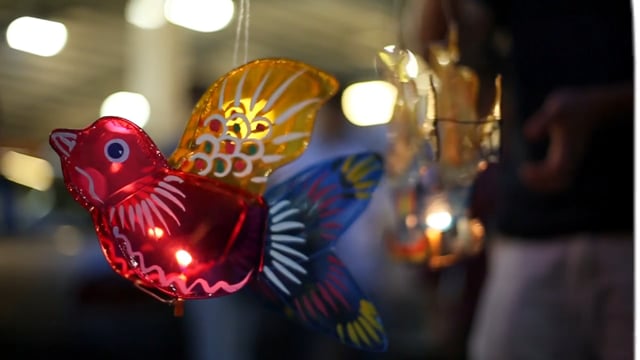 Mid Autumn Festival Penang Malaysia - Documentary Cover Image