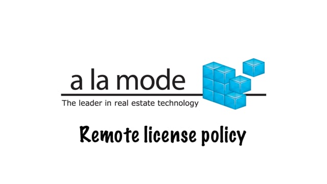 What is a remote license? on Vimeo