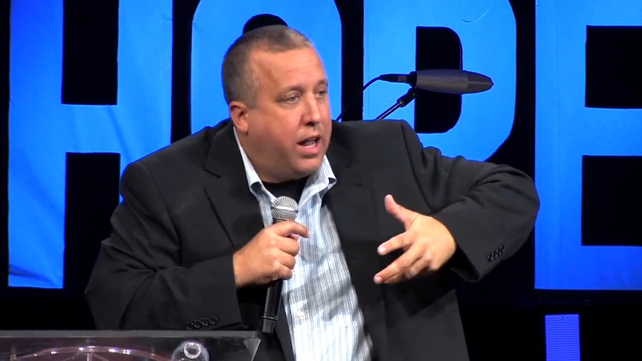 Dr. Michael Smalley on being fearless on Vimeo