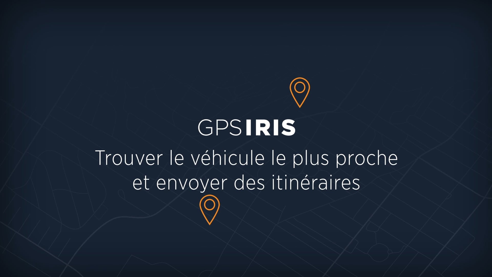 Trouver le vehicule le plus proche