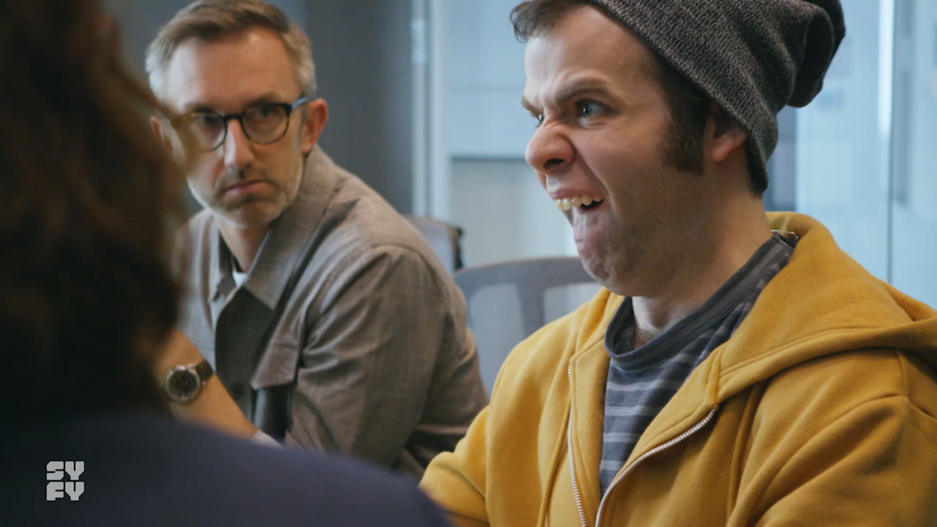 Snickers "Stupid Face"