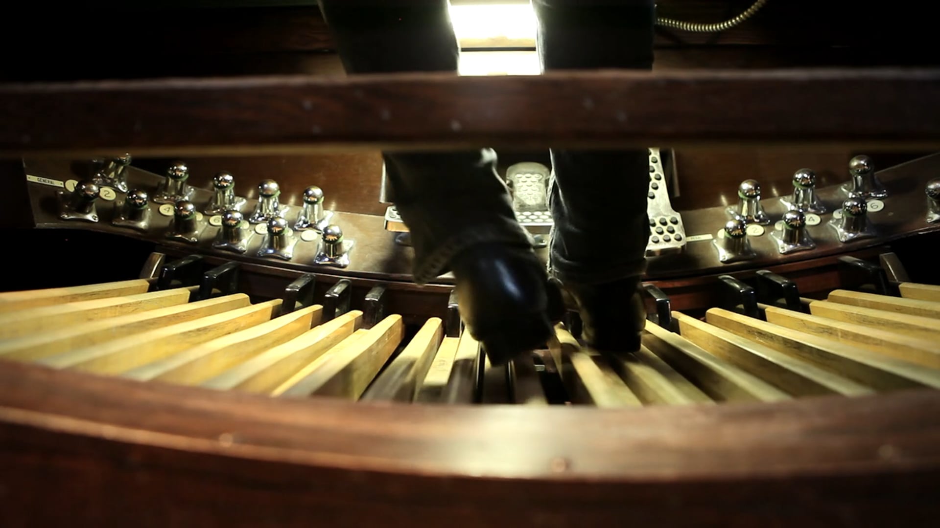 Canadian International Organ Competition