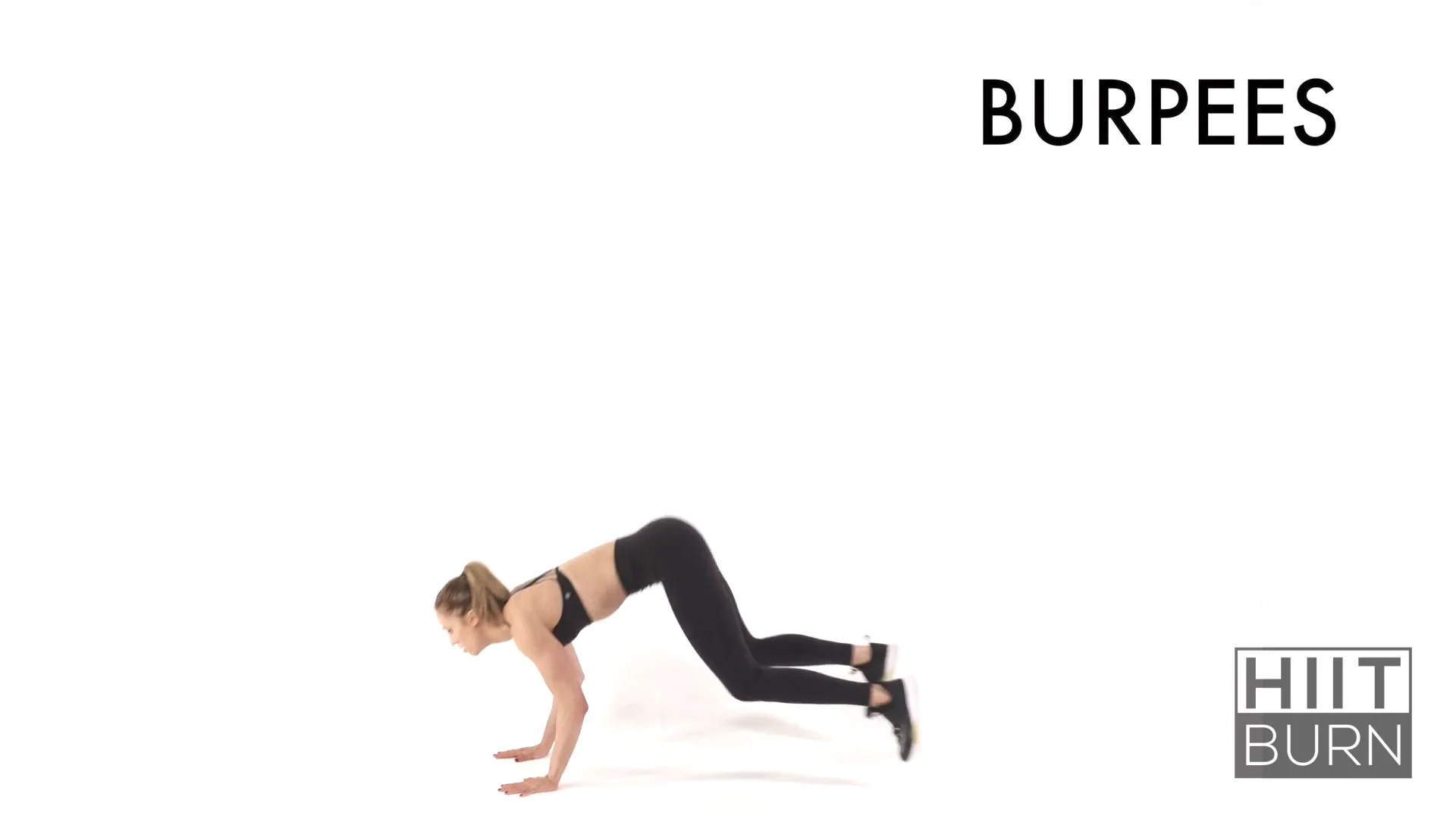 Hiit burpees best sale