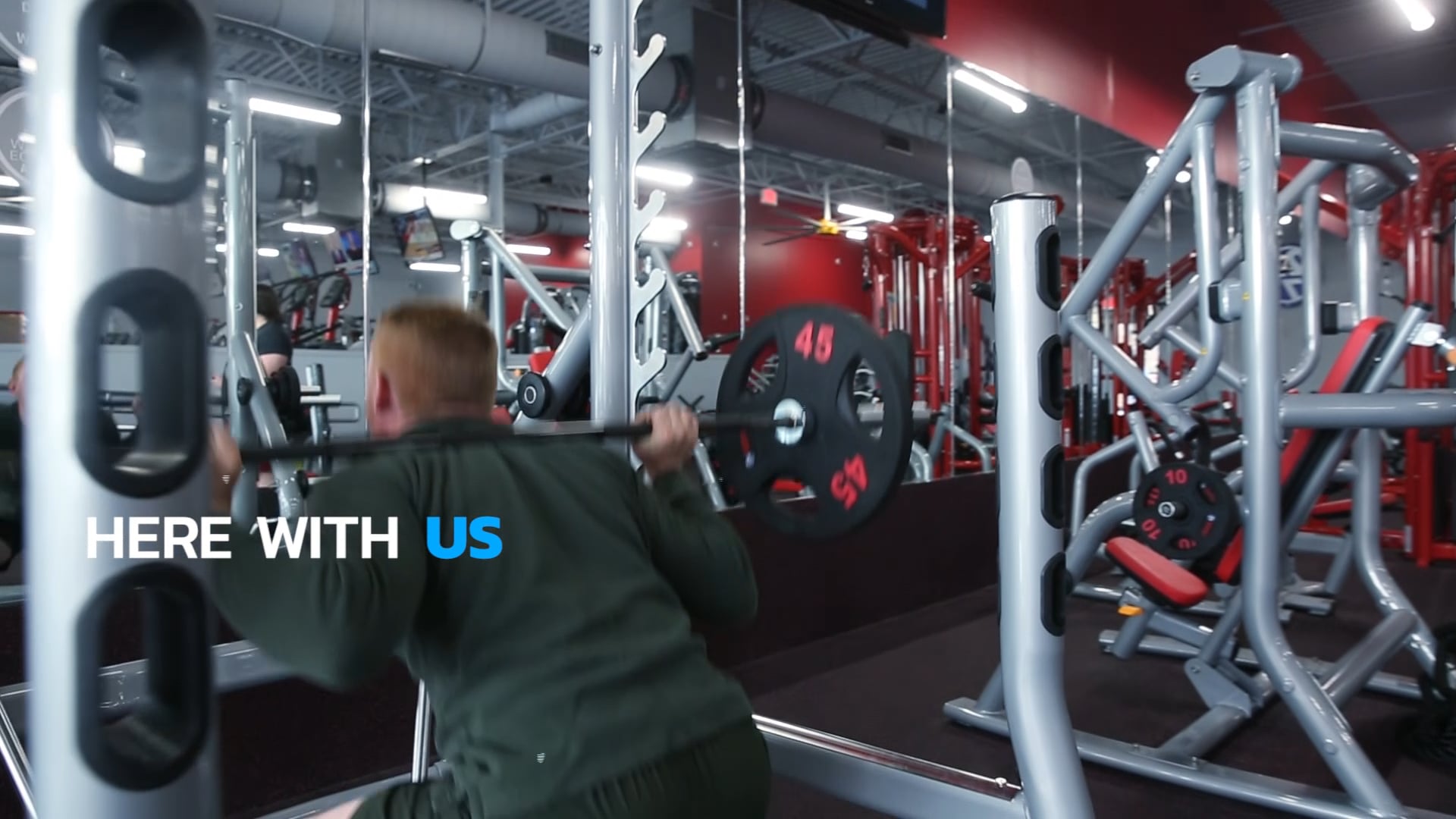 Workout Anytime Promo on Vimeo