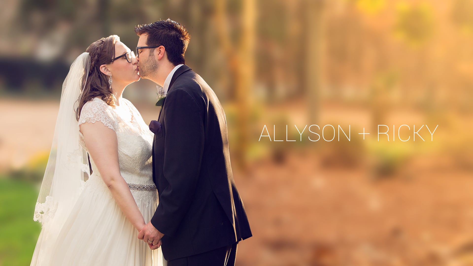Allyson + Ricky