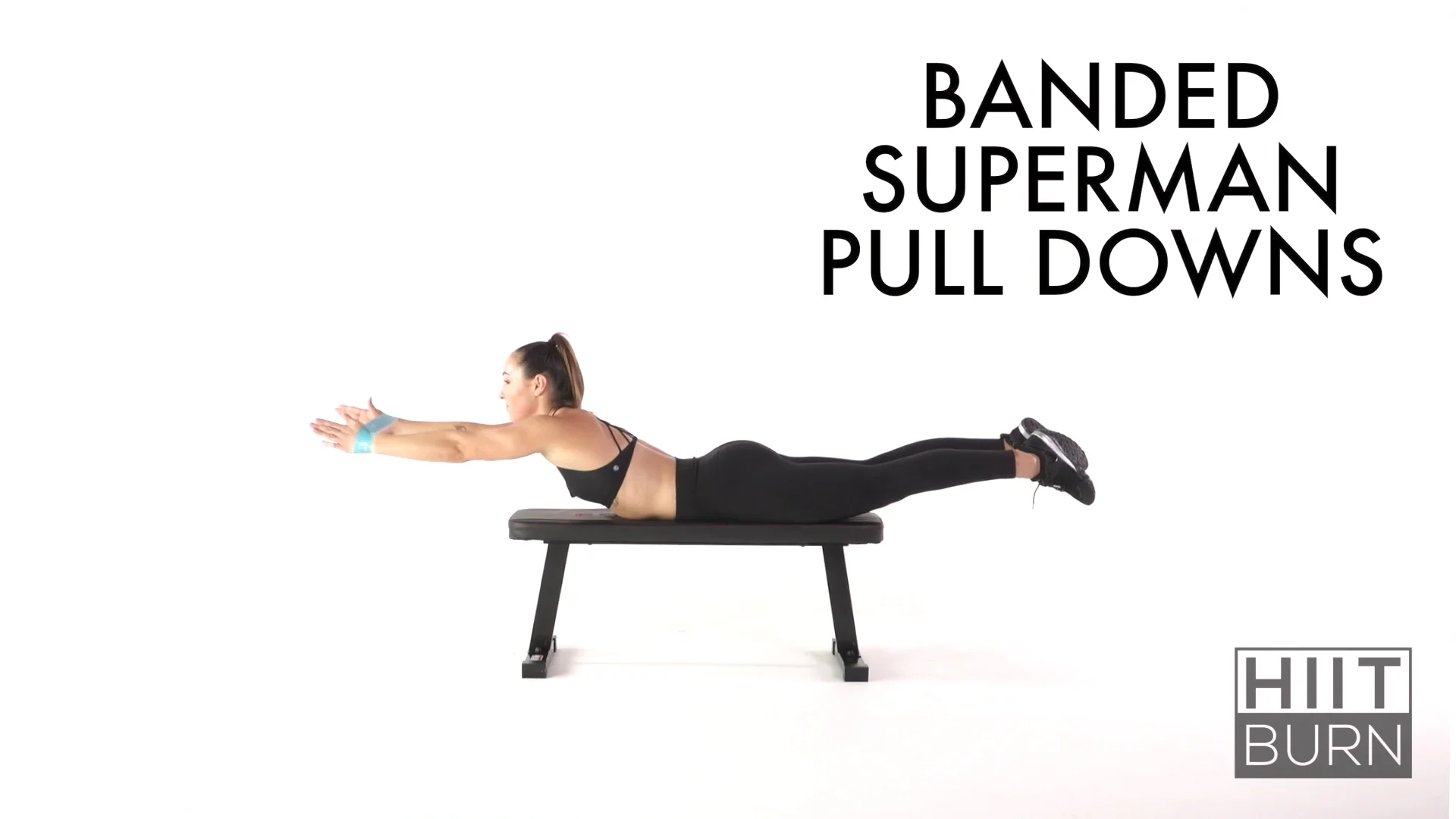 Superman pull online exercise