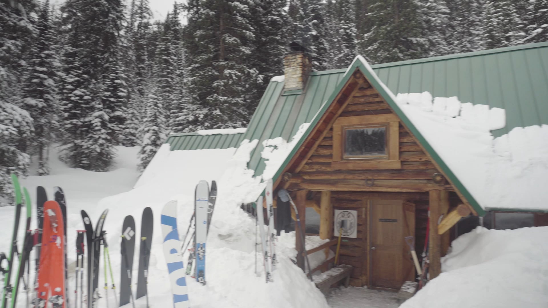 Bow to Yoho Traverse