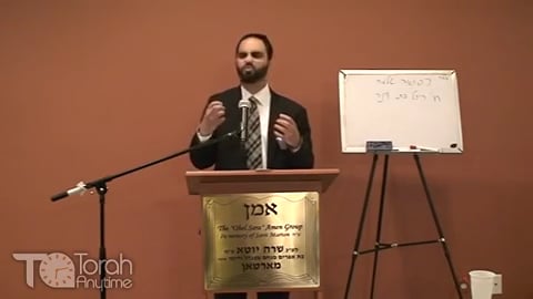 Rabbi David Ashear - Hashem Knows Whats Best For Us (Emunah) - Story on ...