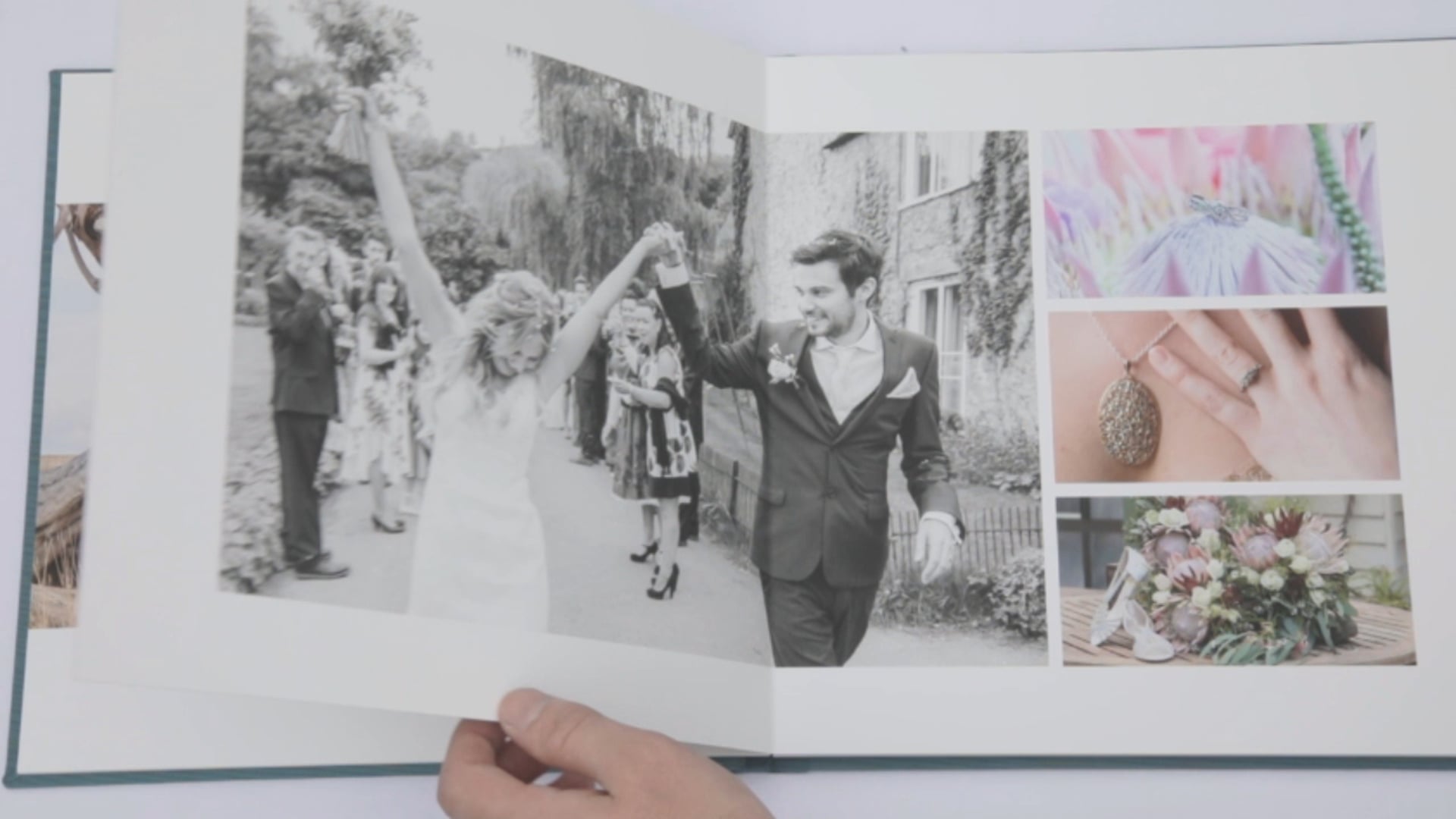 Morden Productions Wedding Album 2018