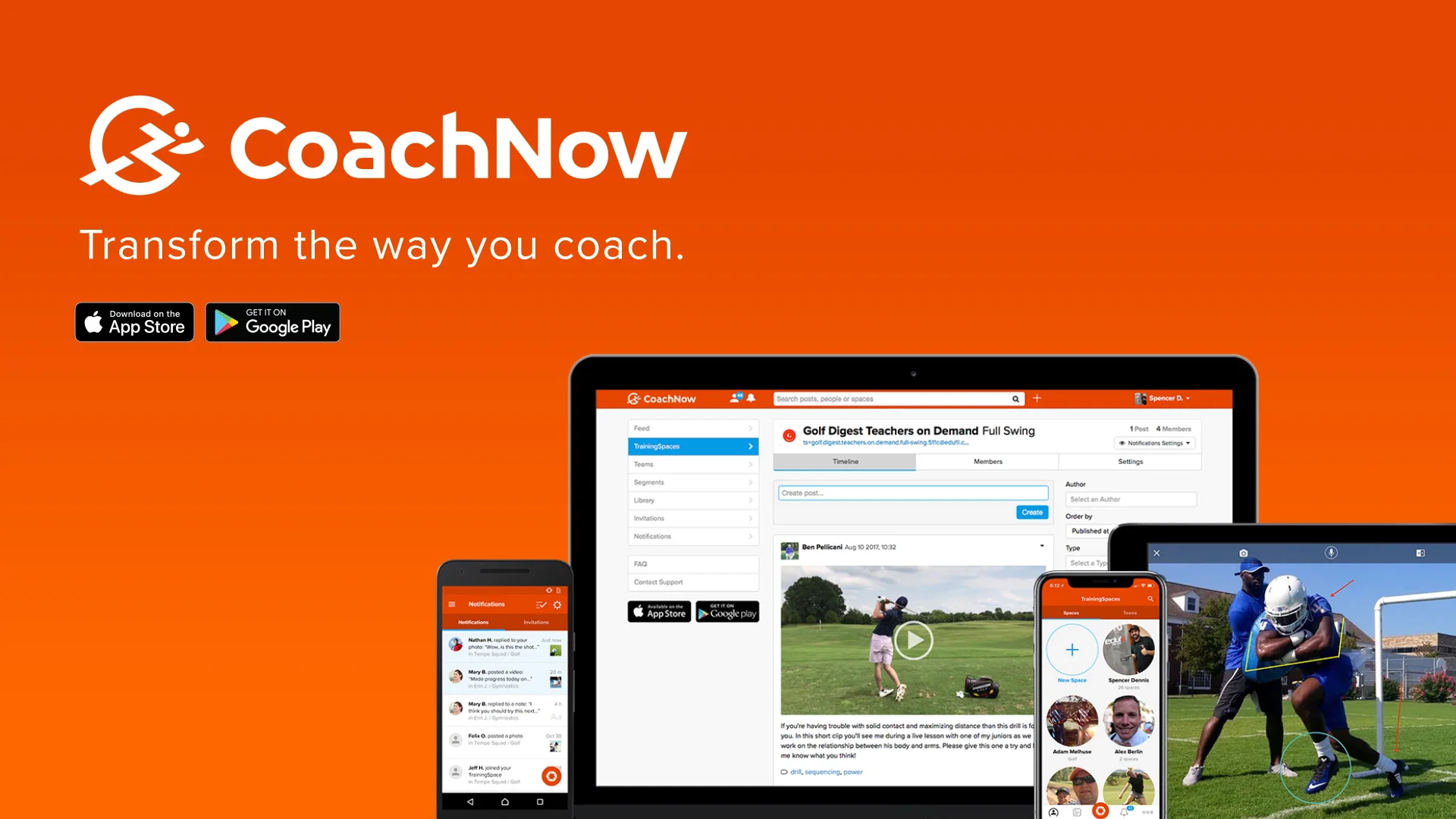 CoachNow App Promo on Vimeo