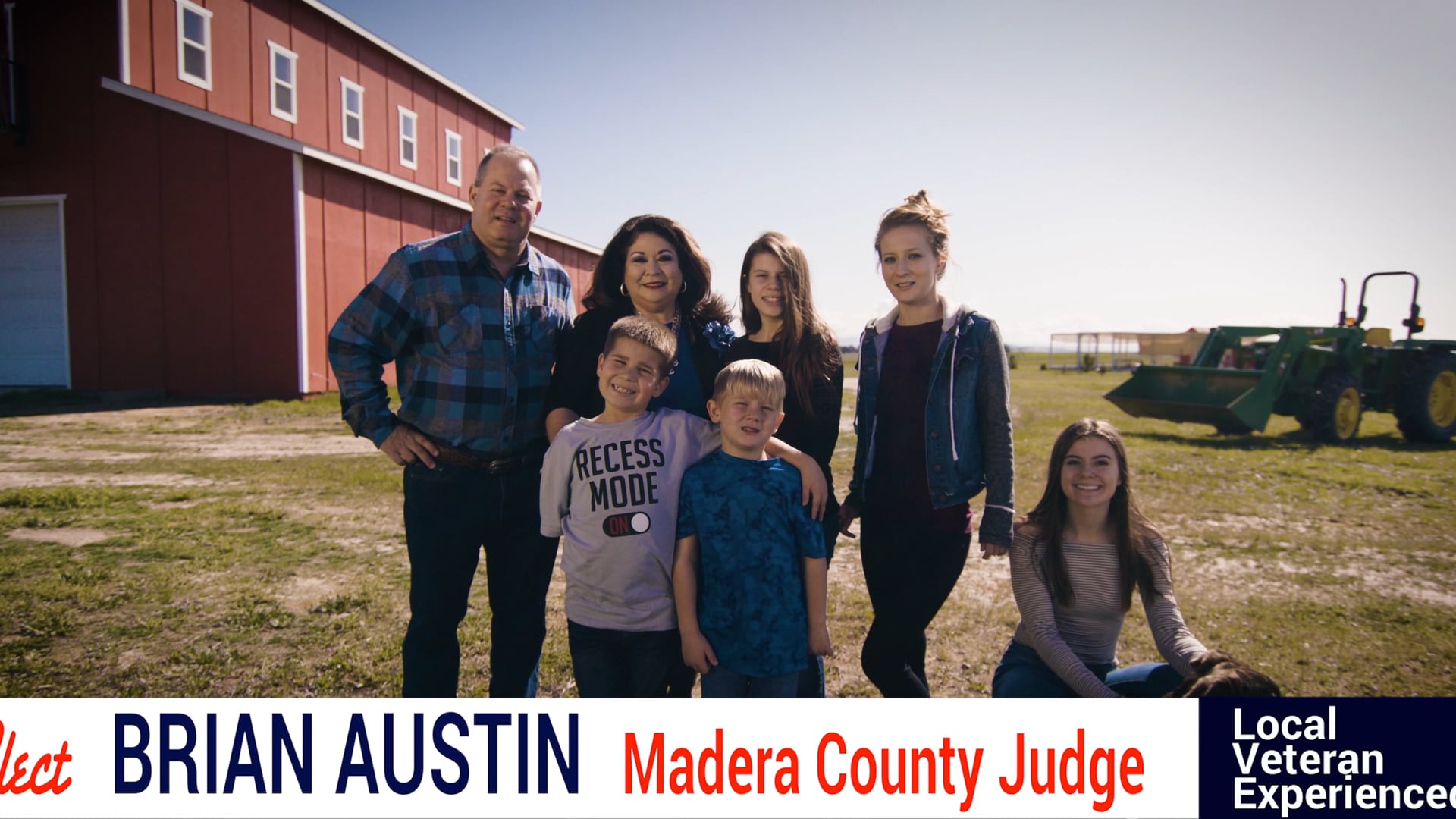 Austin for Judge 2018