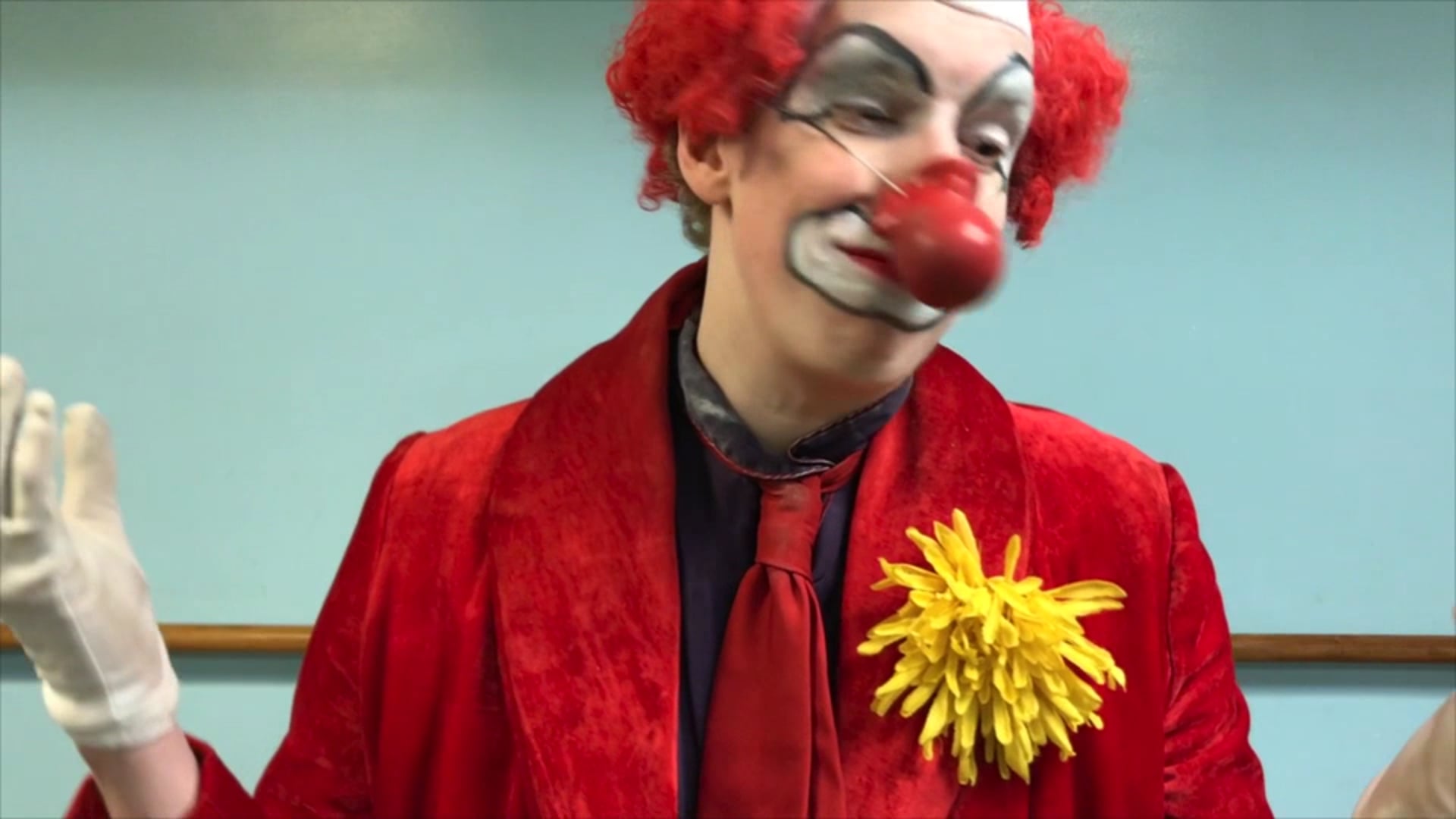 Promotional video thumbnail 1 for Adolf Mulgrew - Adult Clown