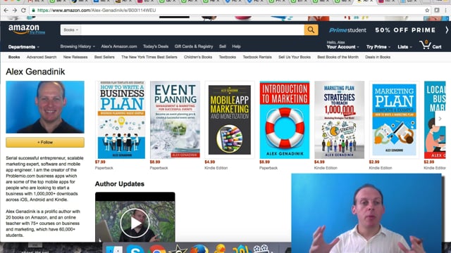 Module 05: Writing Books - Video Thumbnail