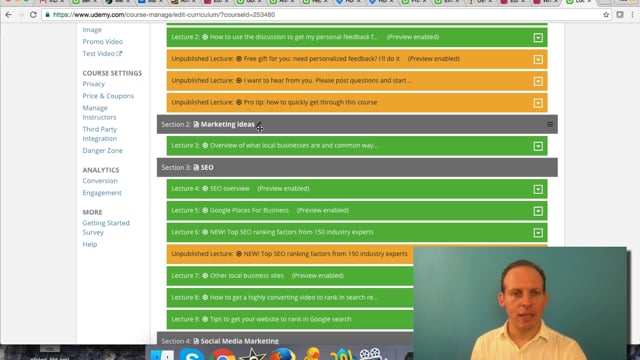 Module 10: How to Organise Your Project - Video Thumbnail