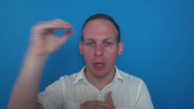 Module 15: Efficiency and Singular Focus - Video Thumbnail