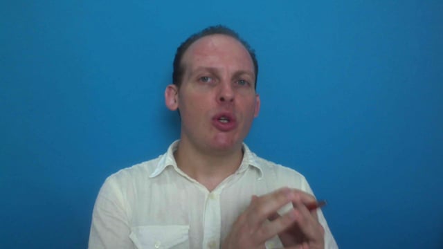 Module 18: Don't Work While Tired - Video Thumbnail