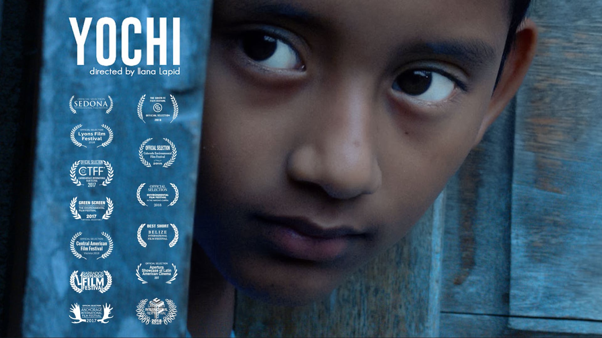 Yochi Trailer