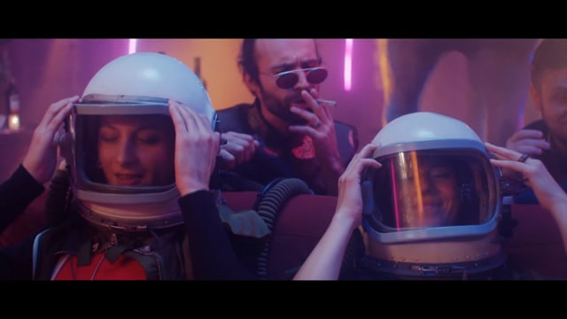krátký film Dream Party