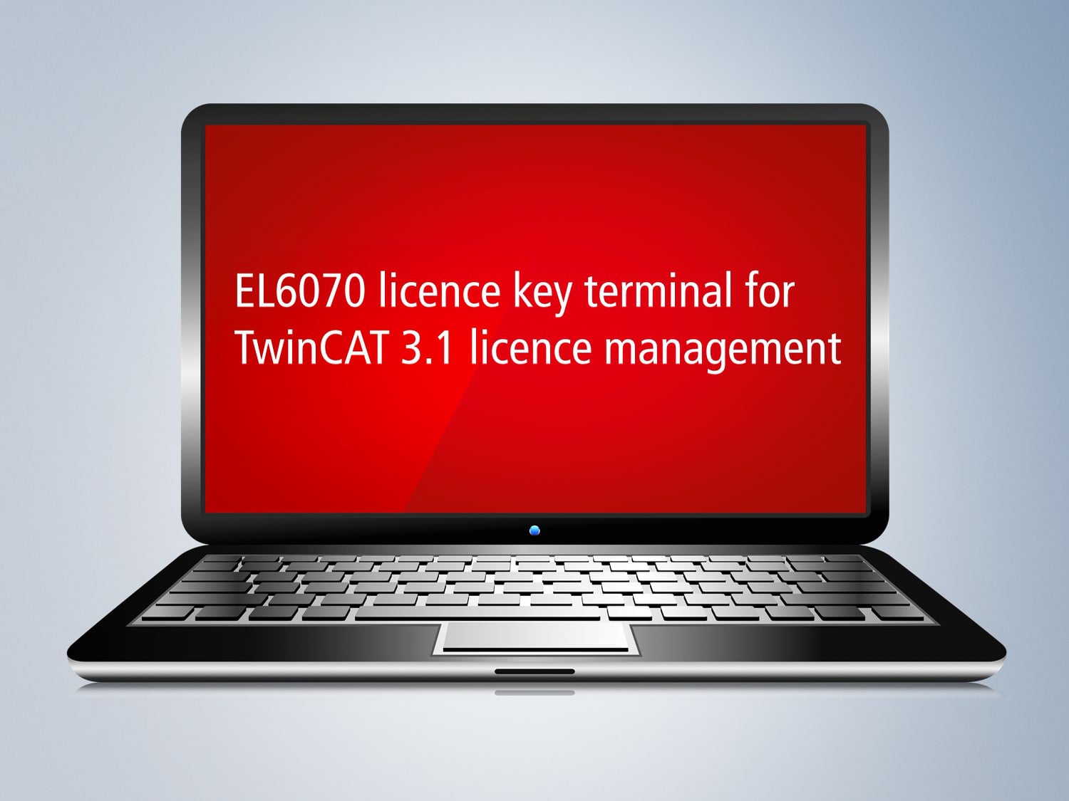 EN | EL6070 licence key terminal for TwinCAT 3.1 licence management