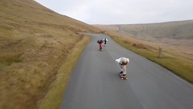 Drone/UAV Showreel