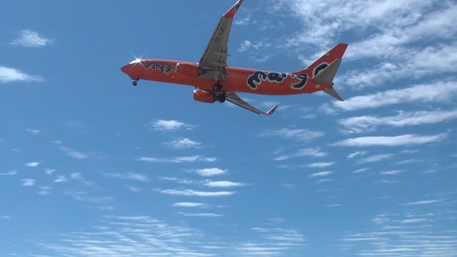 Mango Airlines Hunters Onboard Activation: Event Highlights Video