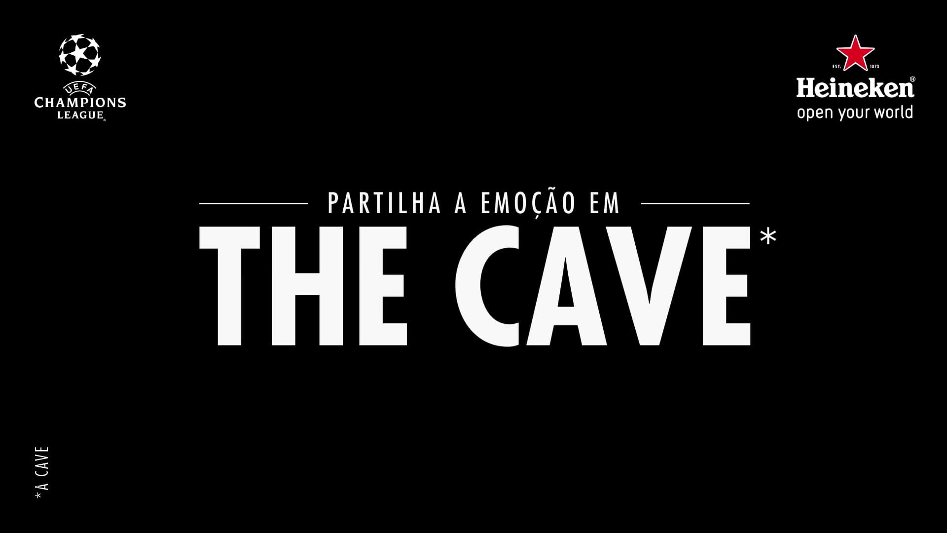 Heineken - The Cave