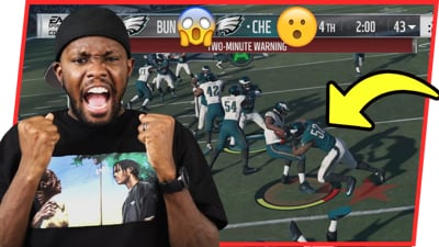 ONE BIG PLAY COULD DECIDE THIS GAME! - Madden 18 Full Game Friday