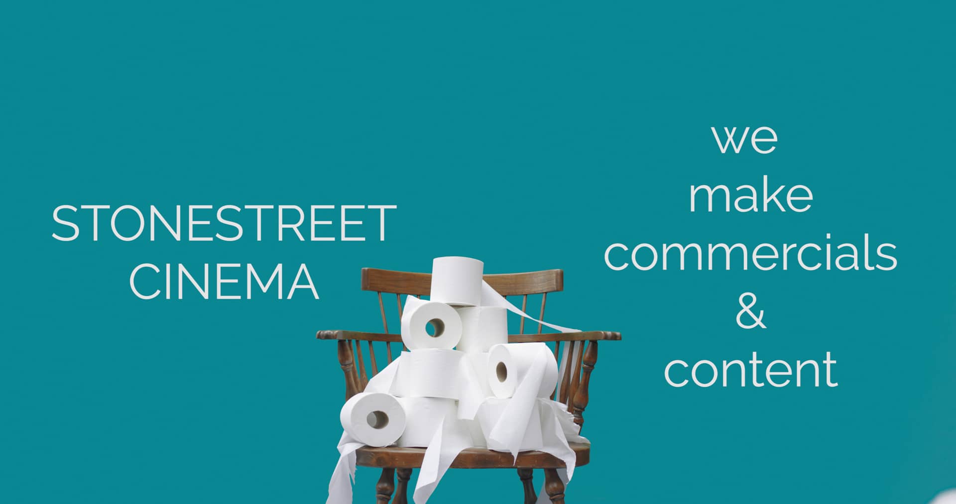 "Toilet Paper" commercials & content campaign on Vimeo