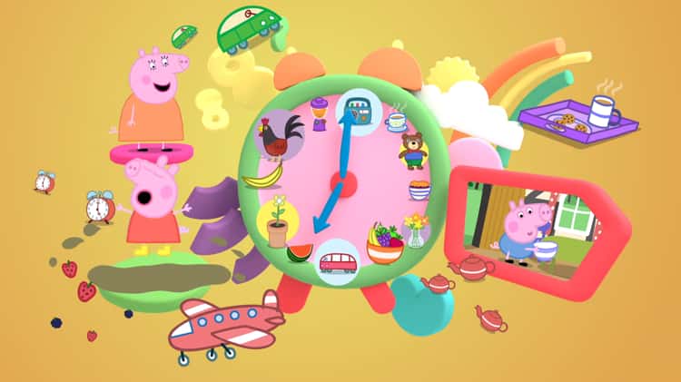 Nick Jr - Make it and Bake it on Vimeo