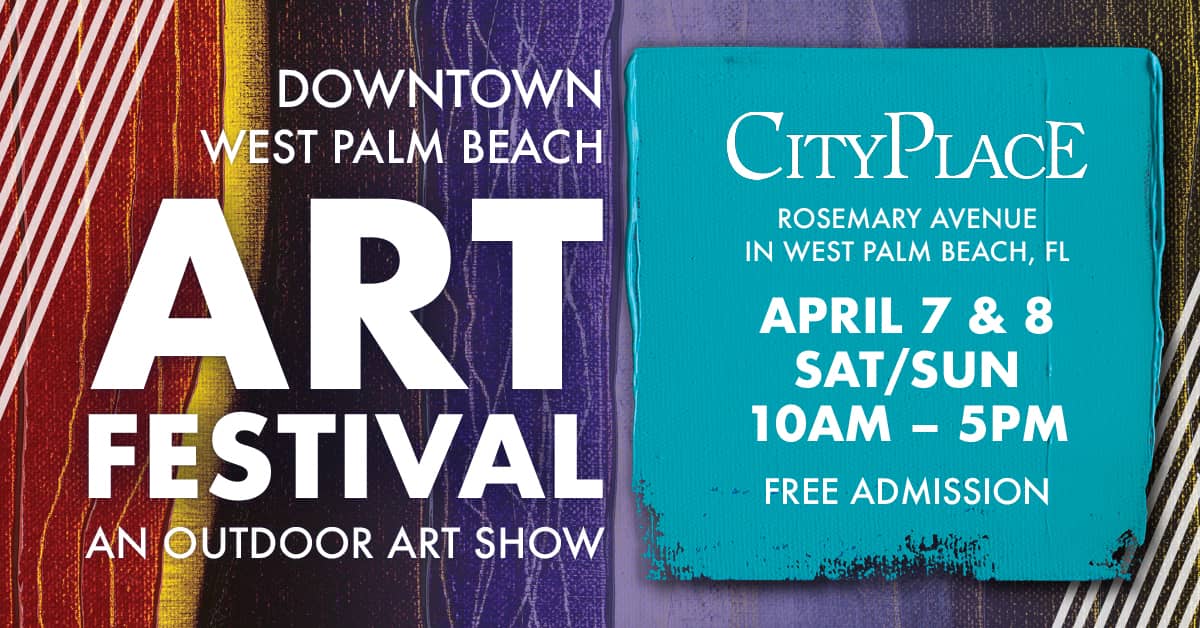 Downtown West Palm Beach Art Festival on Vimeo