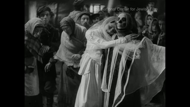 640px x 360px - The Dybbuk - Jewish Films