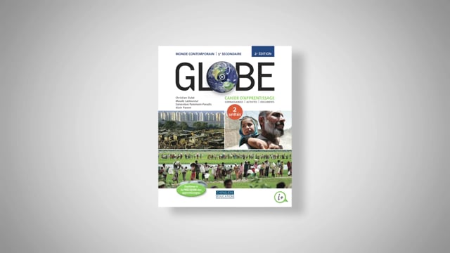 Promo - La 2e édition de Globe