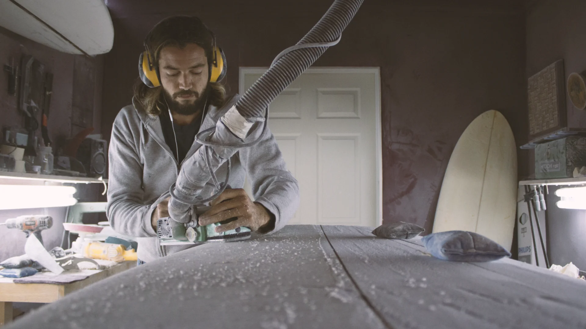 Gypsy Eye model 7.0 WOODIN SURFBOARDS|沖縄サーフィンショップ「YES