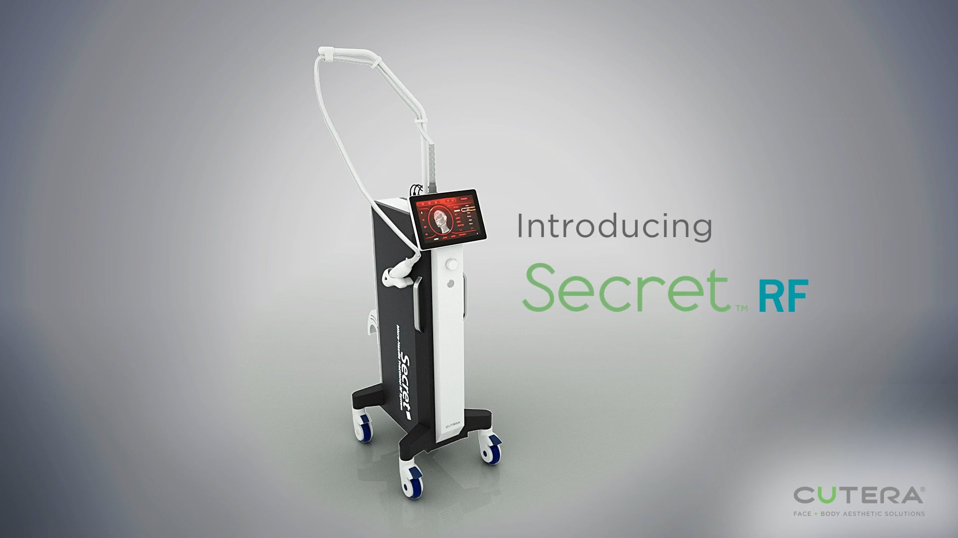 Introducing Secret RF