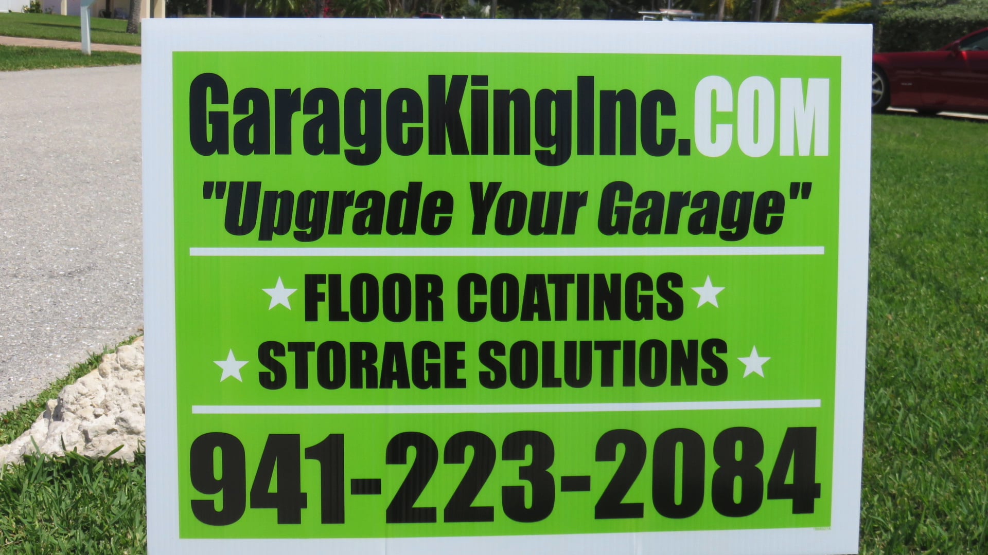 Garage King Inc. on Vimeo