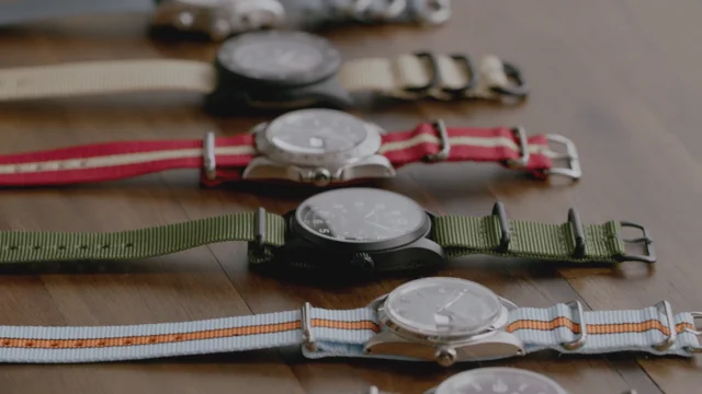 Learn About NATO Straps