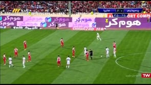 Persepolis v Saipa - Full - Week 26 - 2017/18 Iran Pro League