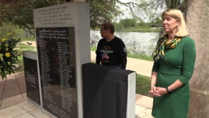 Vietnam Memorial Updated with Seven New Names