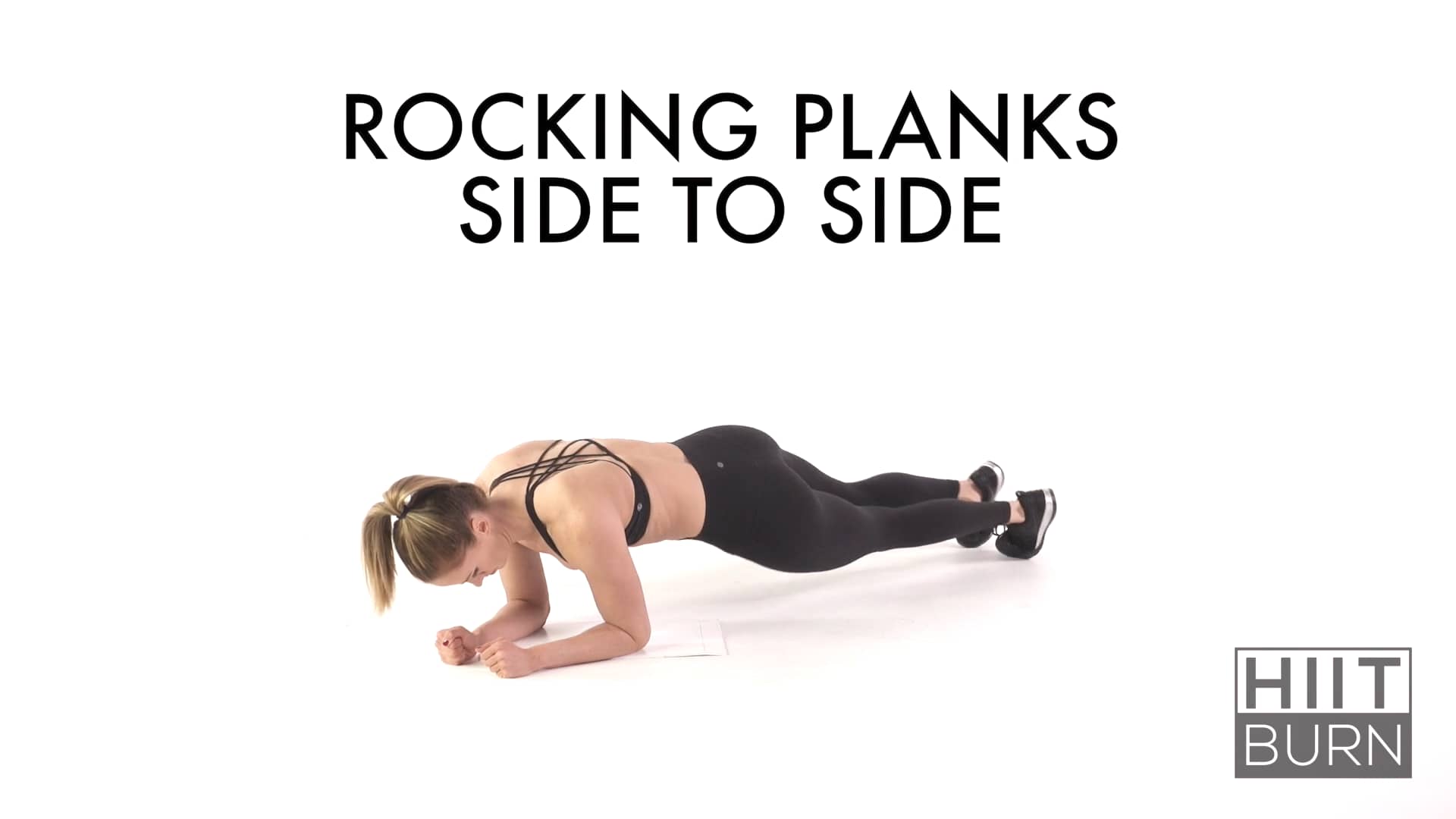 Rocking Planks Side to Side HB Method.mp4 on Vimeo