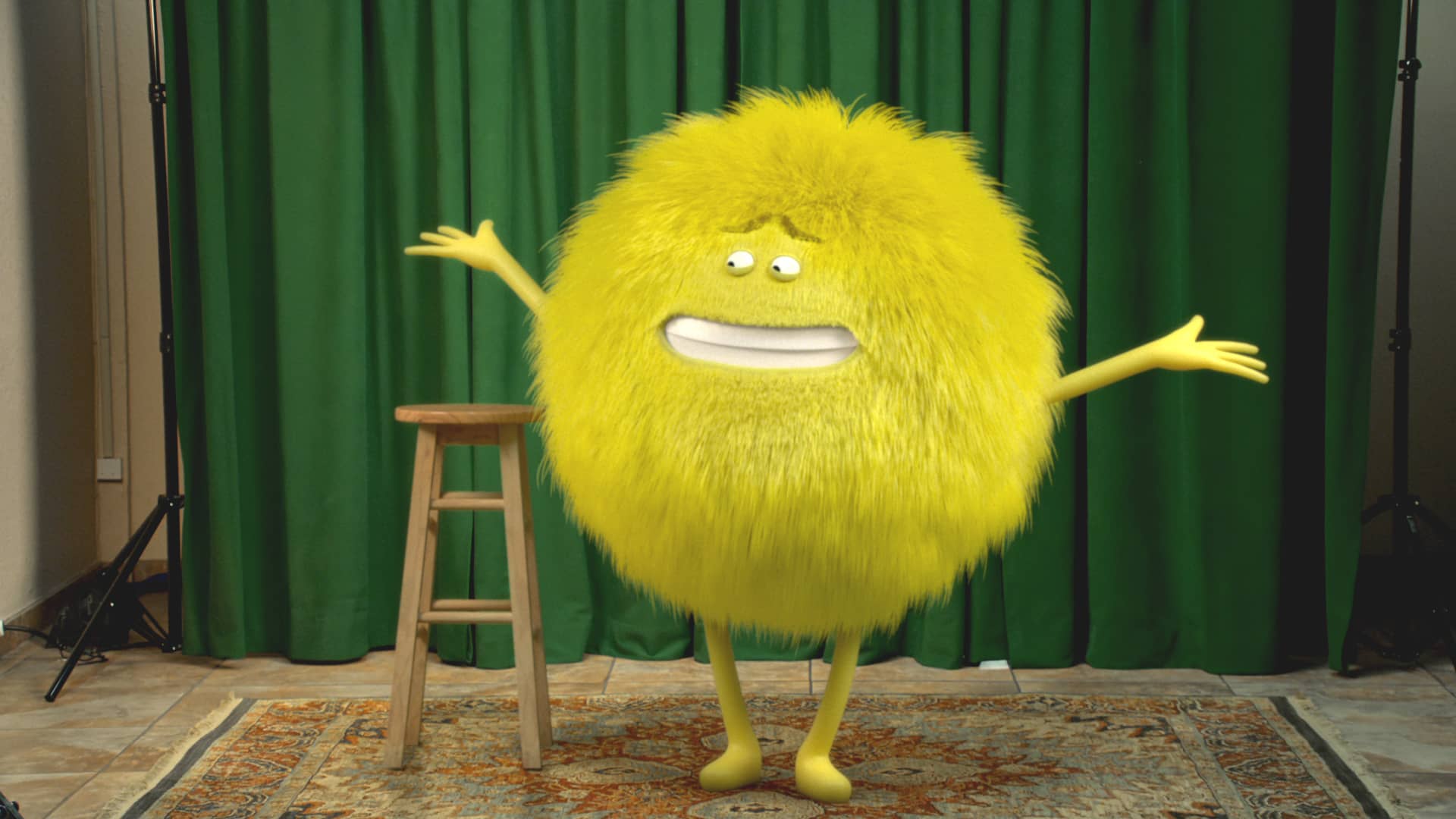 CRICKET WIRELESS "Dusty Audition" on Vimeo