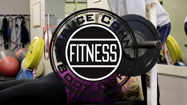 Bruce Cohn Fitness: Other side of the 50 yard line (working title)