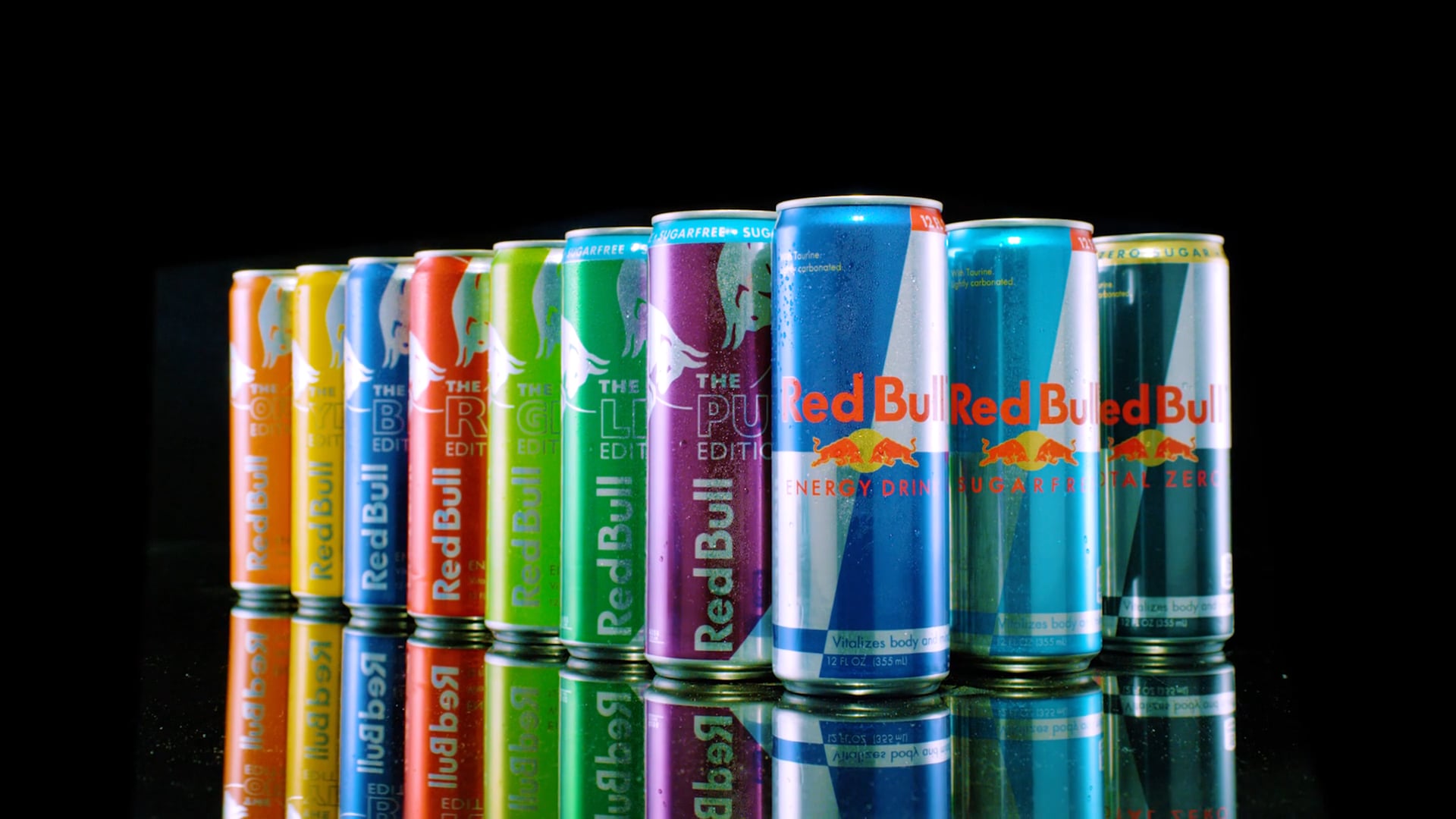RED BULL FAMILY