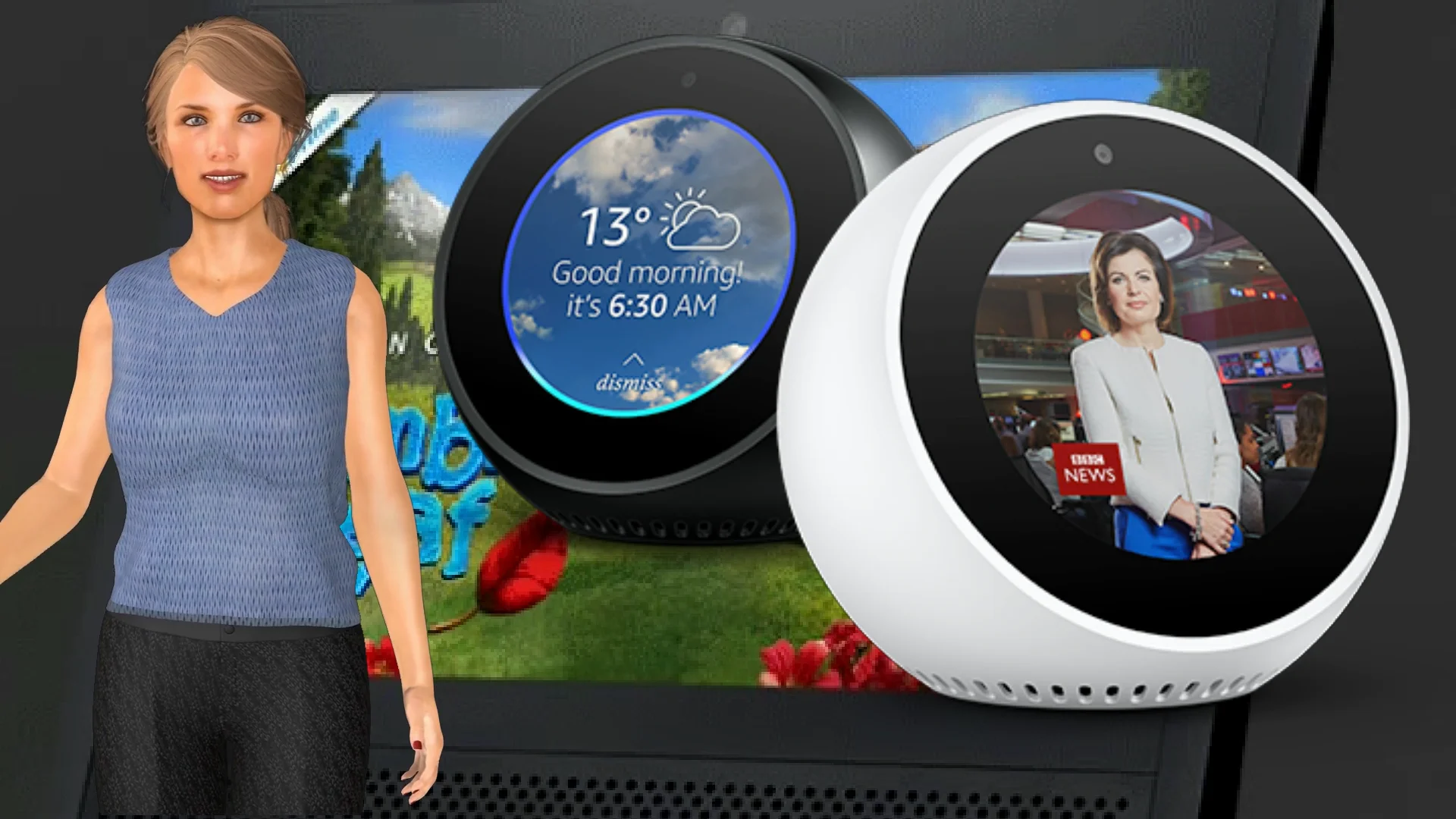 Echo Show like crazy on Vimeo