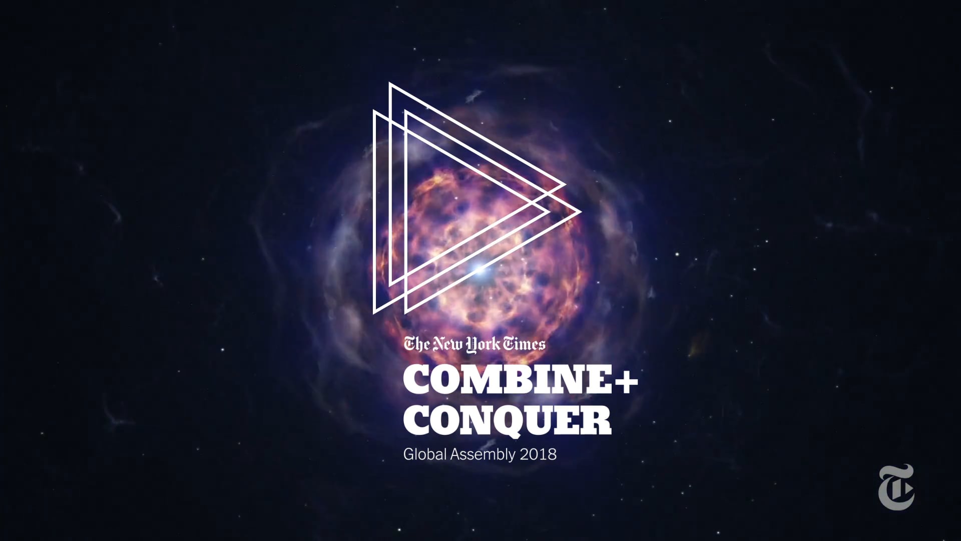 Combine + Conquer Logo Compilation