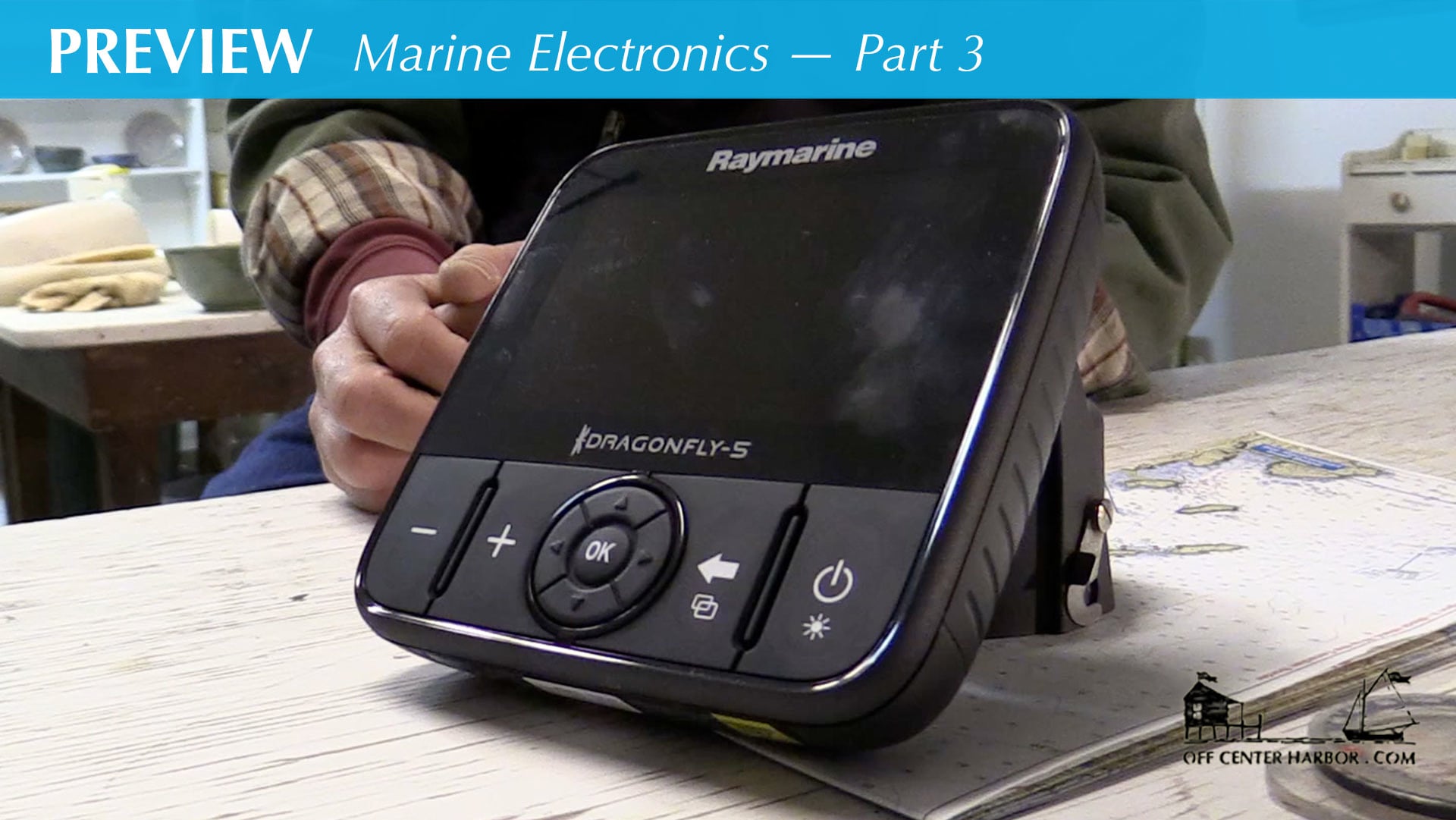 PREVIEW: Marine Electronics For Every Size Boat, Part 3 - Small Multi ...