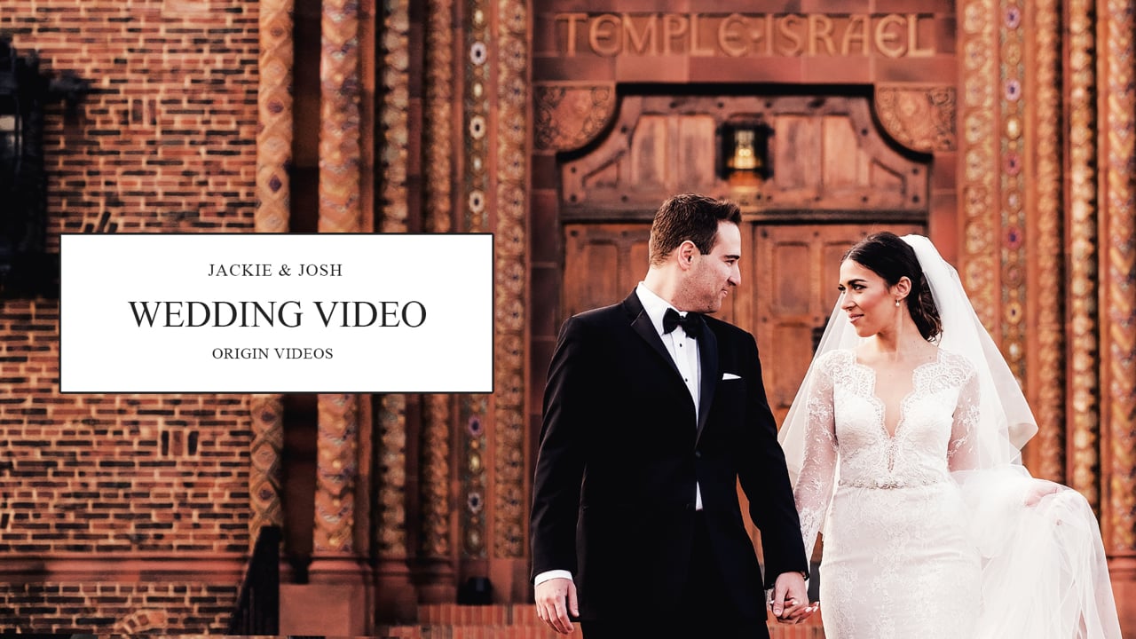 Jackie & Josh | Wedding Highlight
