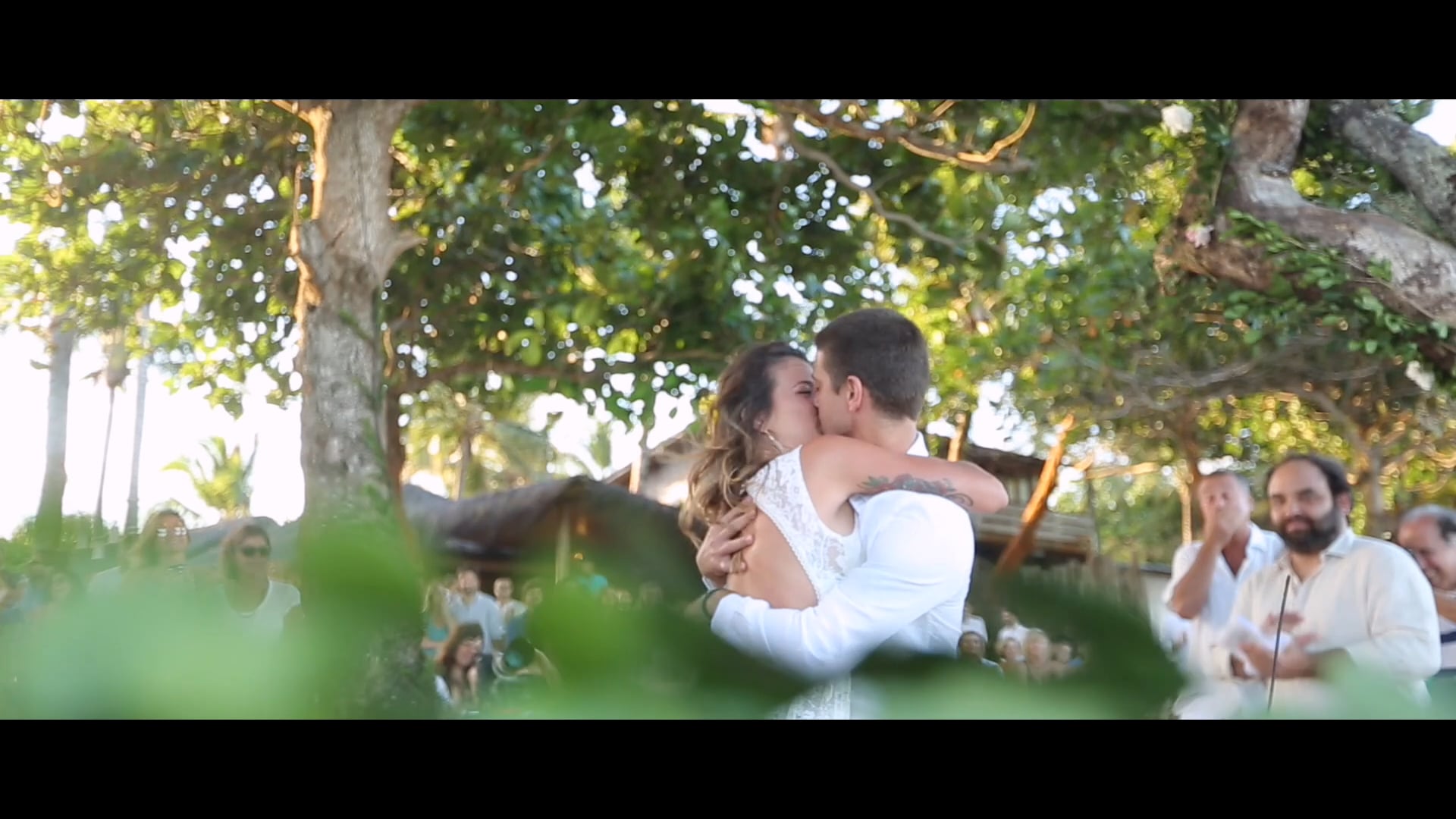 Bruna & Raul - Caraíva BA