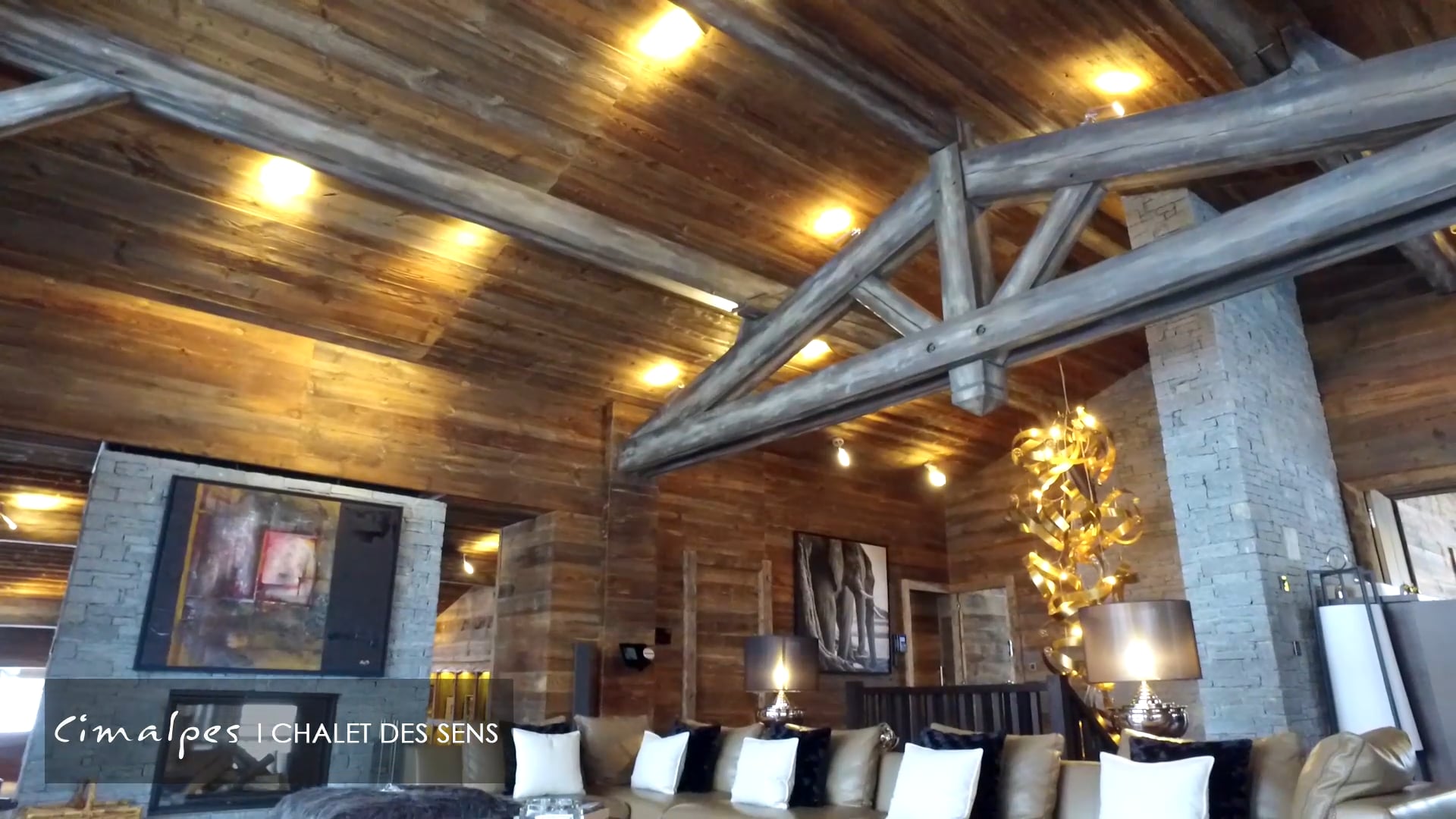 Chalet des Sens