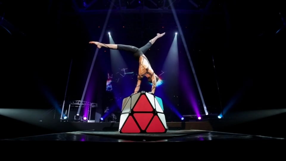 Cube on Vimeo
